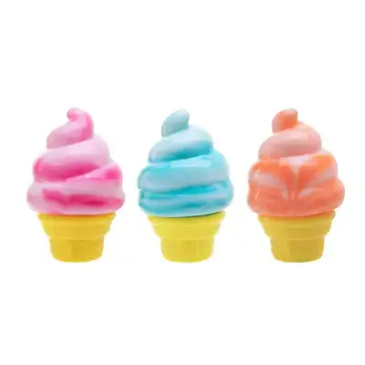 NeeDoh Nice Cream Cone Squishy Stress Relief Toy