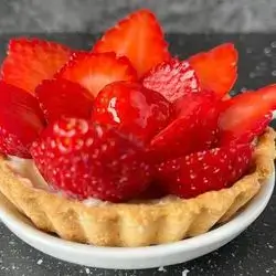 Strawberry Tarte