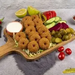 Falafel Platter
