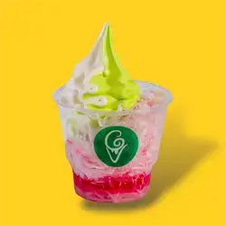 Hard Shirazi Falooda With White Soft