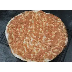 Double Lahmacun
