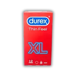 Men's XL Condoms (Pack of 12)