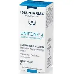 Unitone 4 White Advanced