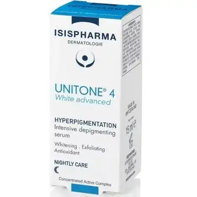 Unitone 4 White Advanced