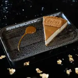 Lotus Cheesecake