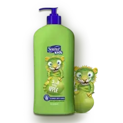 Suave Kids 3-in-1 Shampoo Conditioner Body Wash Sly Apple 700ml