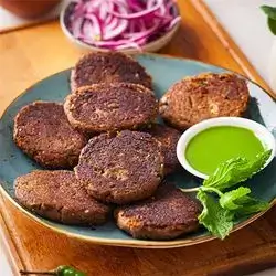 Mutton Meat Sammi Kebab
