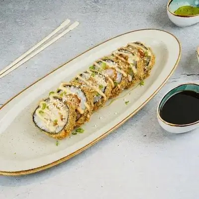 Fried Shrimp Roll