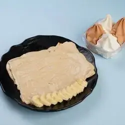 Half Kinder Crepe