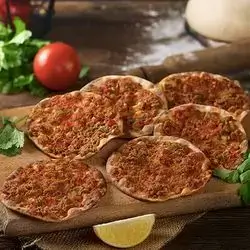 Mini Lahmacun