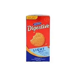 Mcvities Digestive Light Biscuits 250 Gm