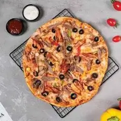 Mixed Pizza