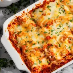Chicken Lasagna 