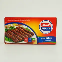 Al Salem Beef Kebab 300G