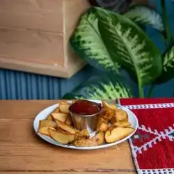 Potato Wedges
