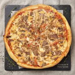 Meat Pizza