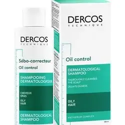 Vichy Dercos Oil Control Shampoo