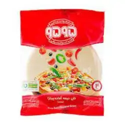 bread pizza