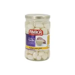 Anika Pickled Peeled Garlic 680 Gm