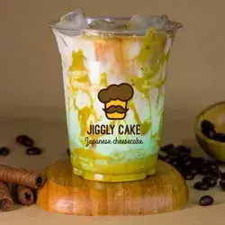 Pistachio Latte