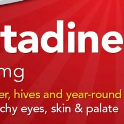 anti allergy tablet Desloratadine