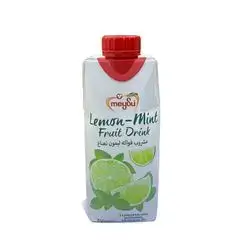 Frut Box lemon&mint 330ml