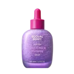 Deep Cera Bakuchiol Plumping Serum 30ml _ EQQUALBERRY