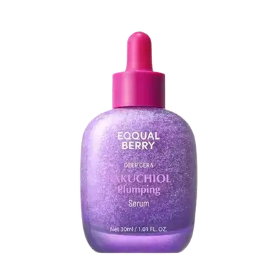 Deep Cera Bakuchiol Plumping Serum 30ml _ EQQUALBERRY