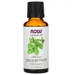 Peppermint Essential Oil 30ml NOW