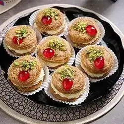 Wardat With Cream