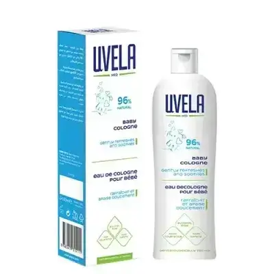 UVELA BABY COLOGNE 150 ML