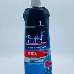 Finish Liquid Polish 800Ml