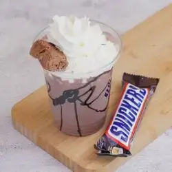 Snickers Milkshake