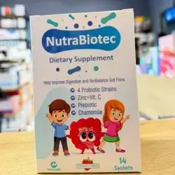 NutraBiotec Dietary Suppliment Sachets