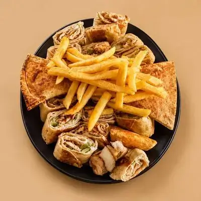 Shawarma 24 Pieces