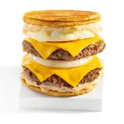The Bad Boy Burger