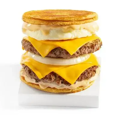 The Bad Boy Burger