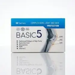 BASIC 5 (30 Sachets)