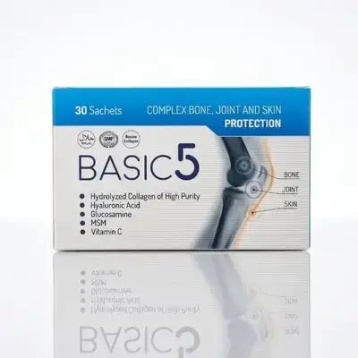 BASIC 5 (30 Sachets)