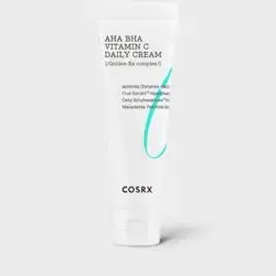 COSRX AHA/BHA Vitamin C Daily Cream