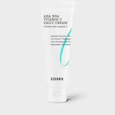 COSRX AHA/BHA Vitamin C Daily Cream