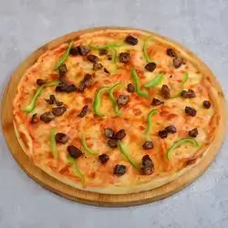 Beef Pizza
