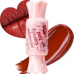 Saemmul Mousse Candy Tint (07 Dark Cherry Mousse)