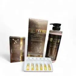 Dr. ALE Shampoo
Anti-Hair Loss
Ampoule