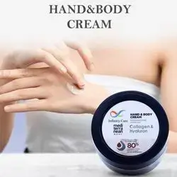 Hand & Body Cream - 200 Ml