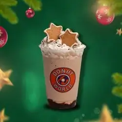 Irish Cream Frappe