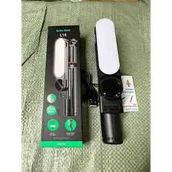 L15 Selfie Stick Tripod 110Cm Long