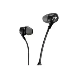 HyperX Cloud Earbuds II Gaming Earphones – Black