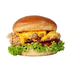 Zinger Burger