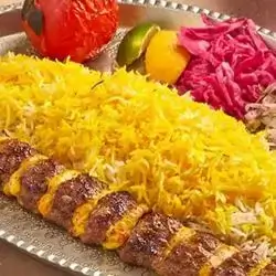 Rice And Kebab Negini